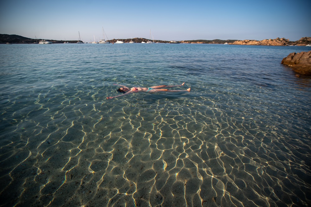 navegación nocturna velero menorca